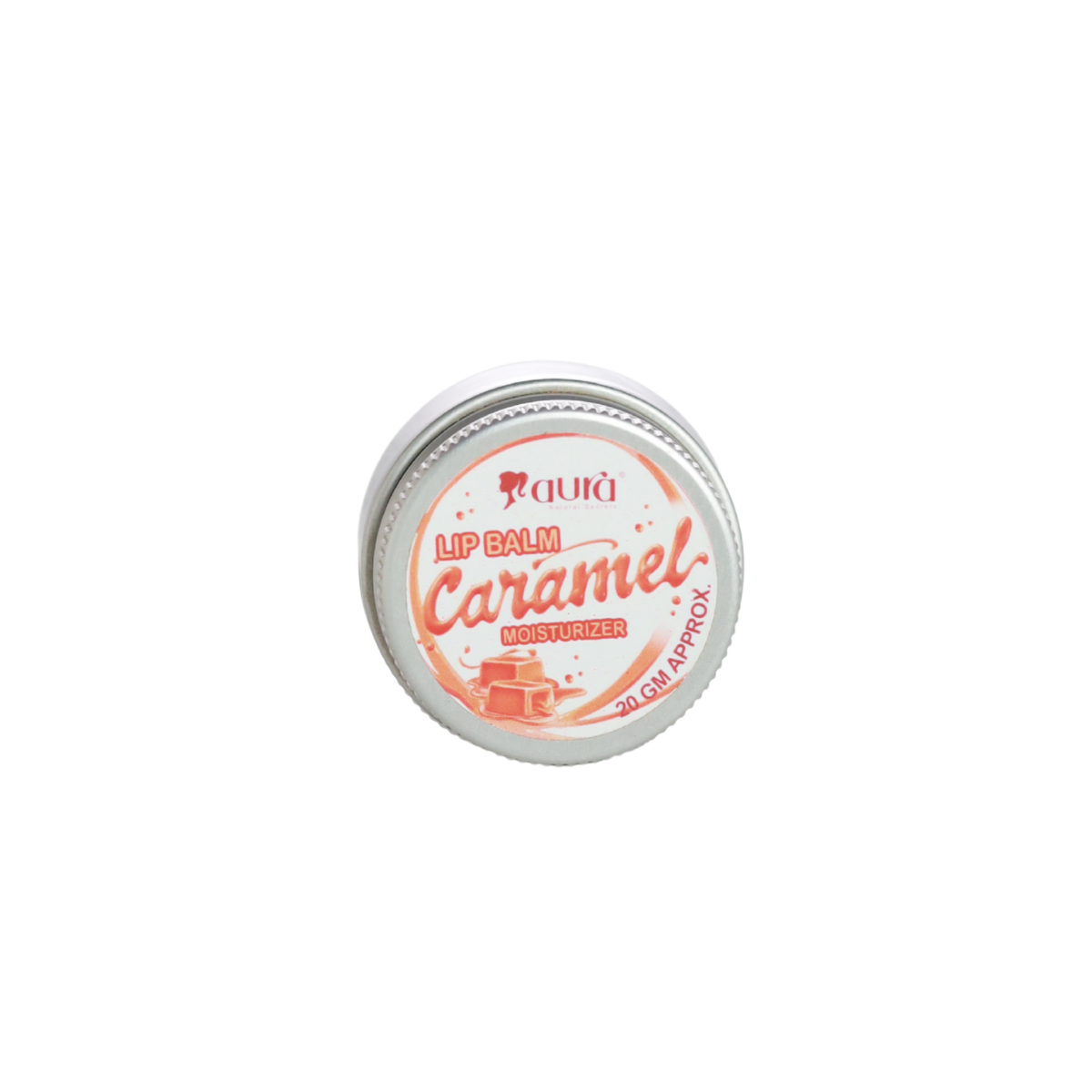 Lip balm caramel