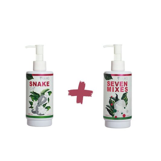 Hair Rescue Bundle