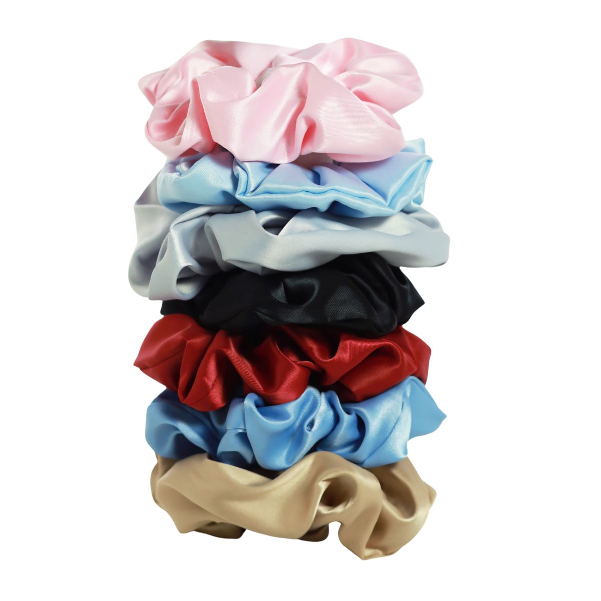 Satin Scrunchie