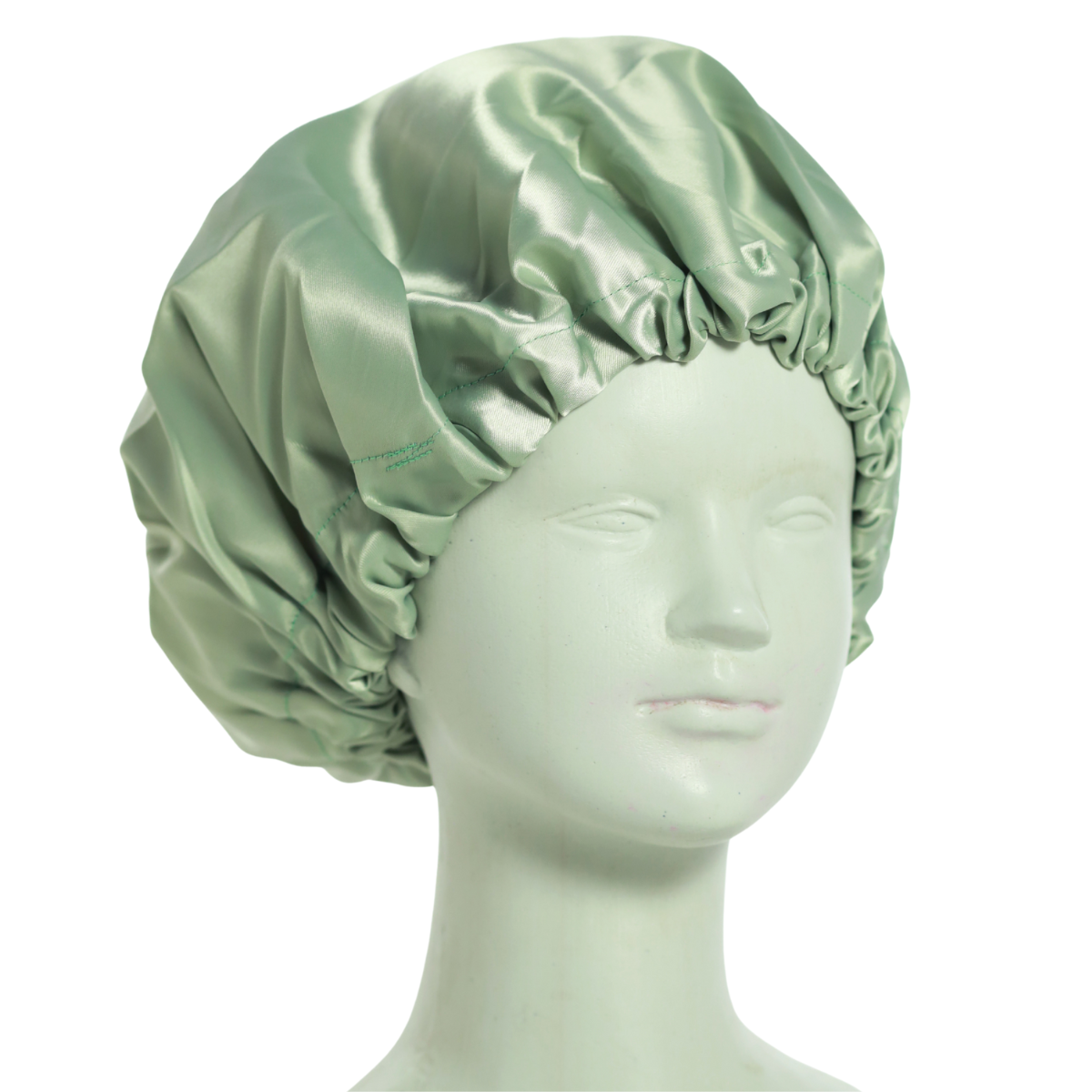 Satin bonnet