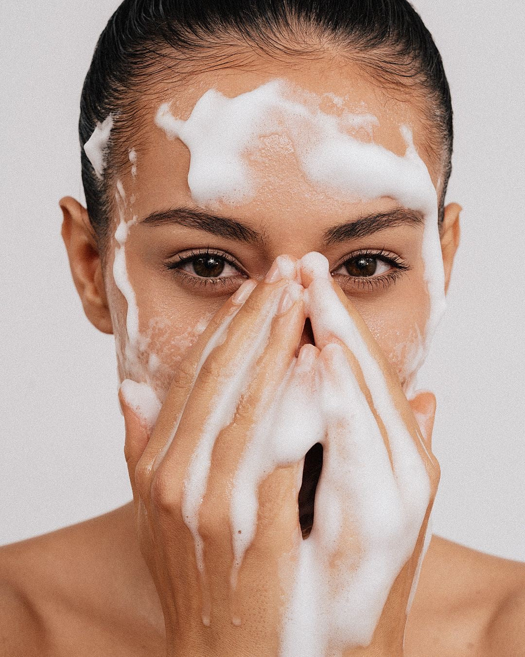 Face soap – Aura Natural Secrets