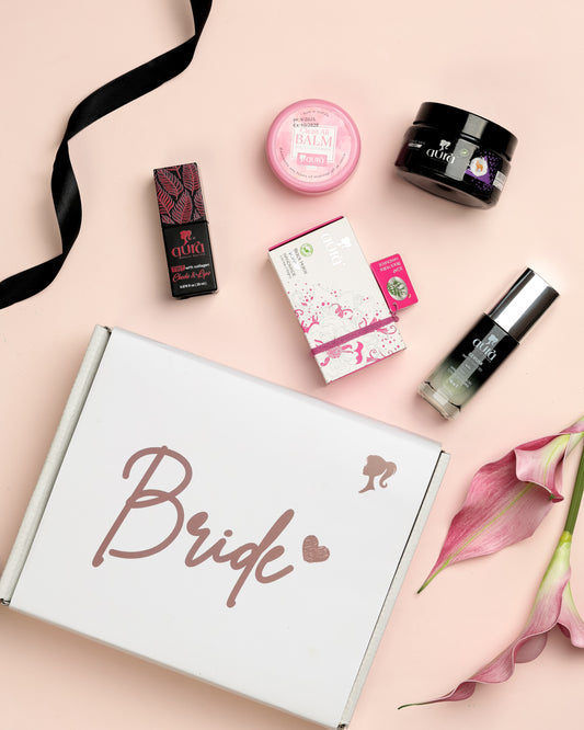 Glow And Shine Bridal Box