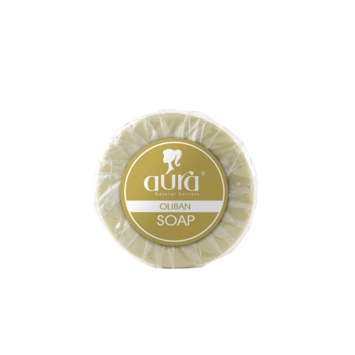 Oliban soap