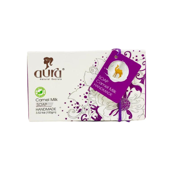 Camel milk soap