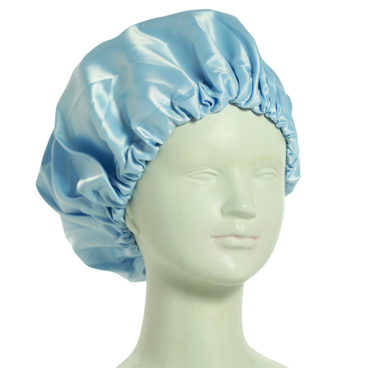 Satin bonnet