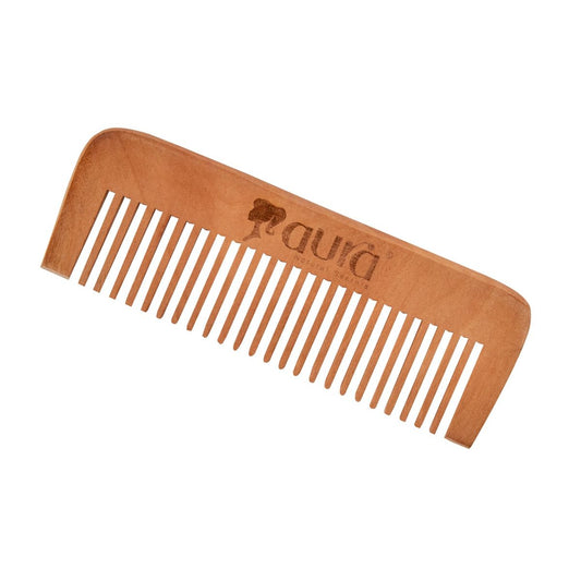 Wood Comb