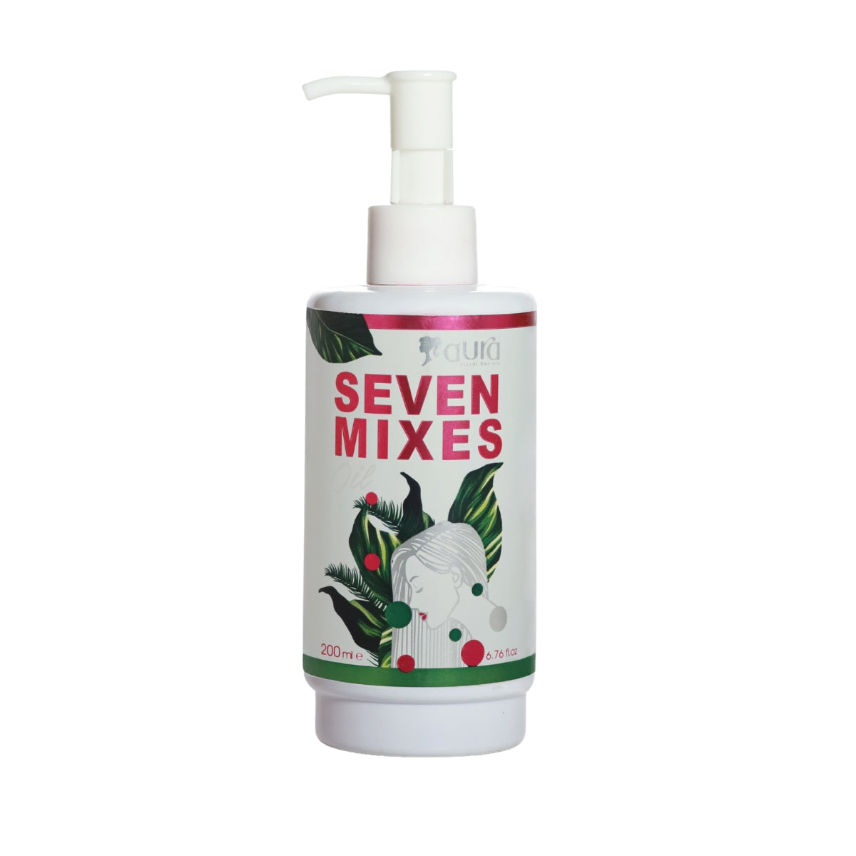 Seven mixes - Hair Oil